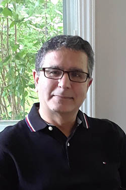 Morteza Haghiri